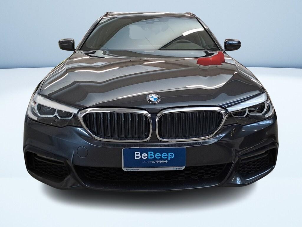 BMW Serie 5 520d Touring Msport auto