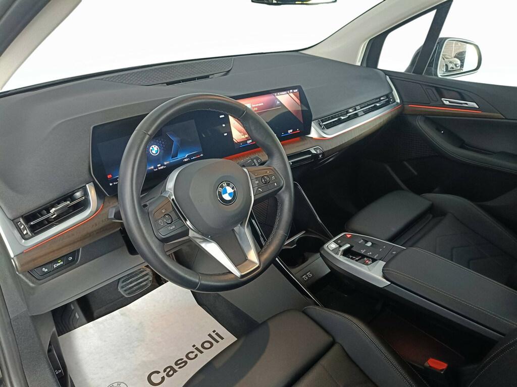 BMW Serie 2 218d Active Tourer Luxury auto