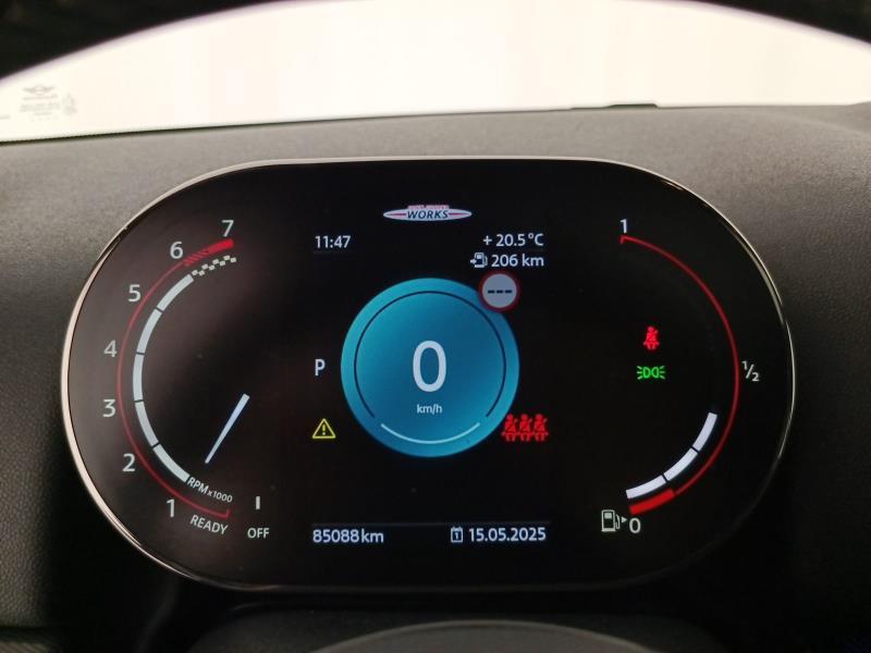Mini Mini Countryman 2.0 JCW JCW auto