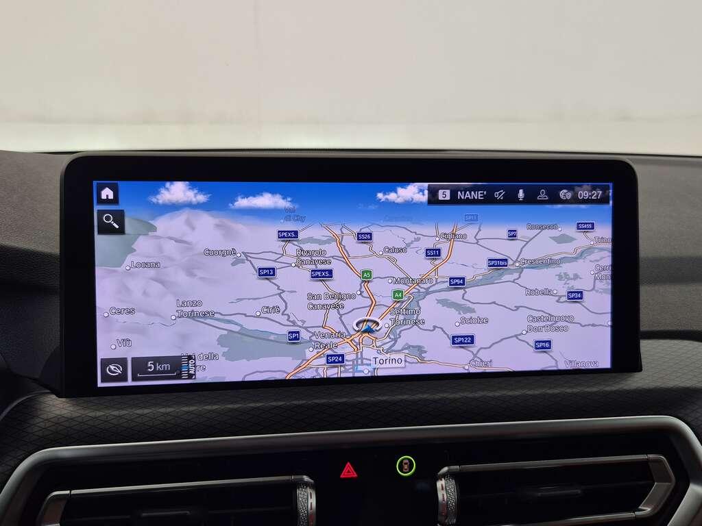 BMW X3 xdrive30e Msport auto