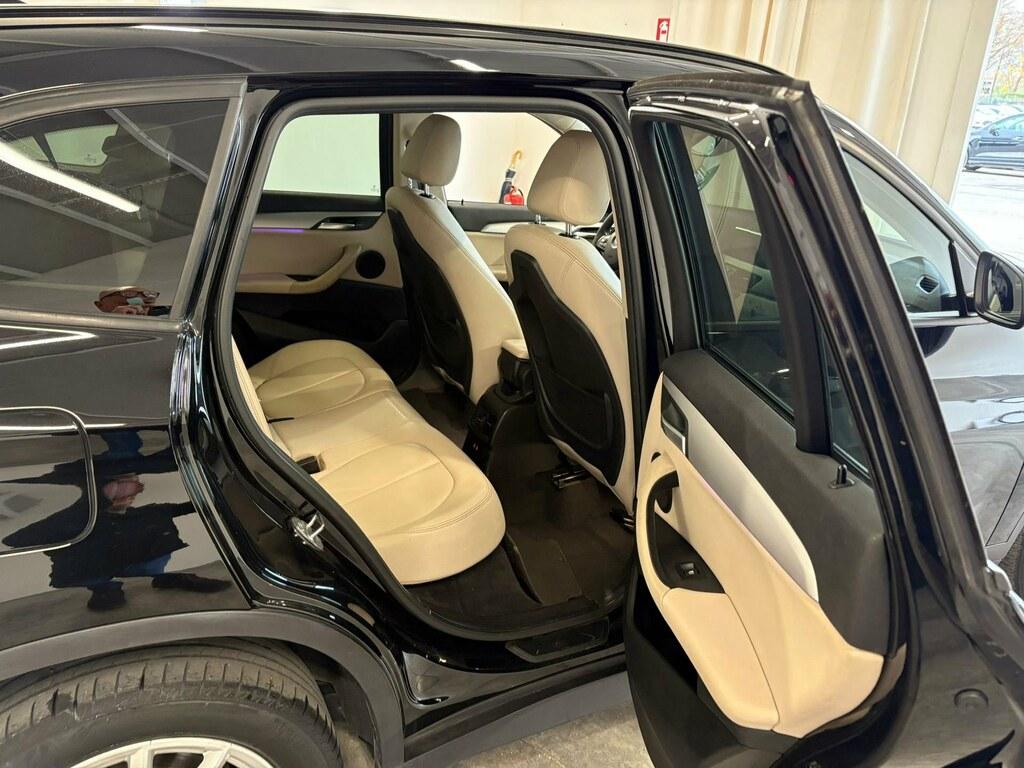 BMW X1 sdrive18d Business Advantage