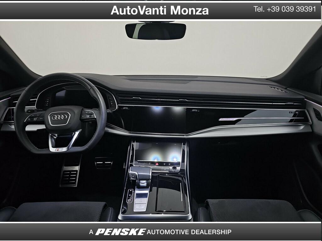 Audi Q8 45 3.0 tdi mhev Sport quattro tiptronic