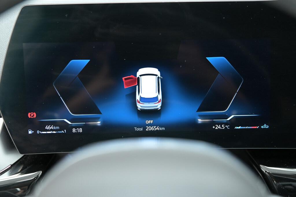 BMW X1 sdrive18i auto