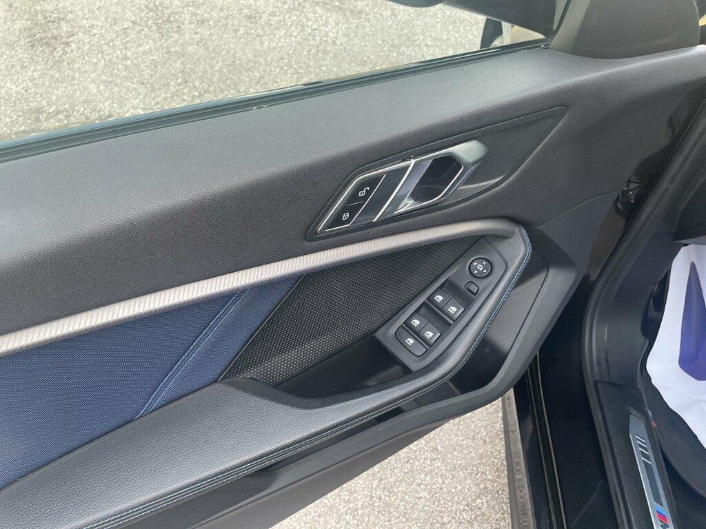 BMW Serie 1 116d Msport auto