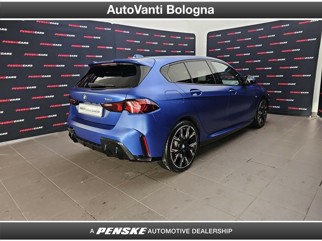 BMW Serie 1 118d MSport Pro auto