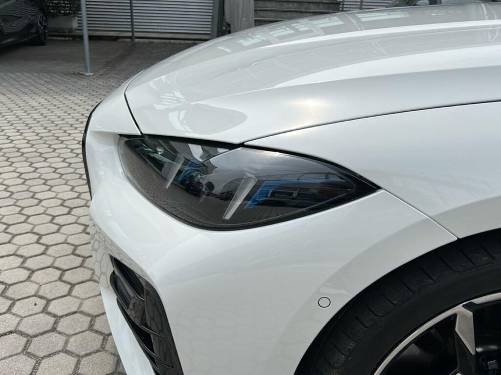 BMW Serie 4 420d Cabrio mhev 48V M Sport Pro auto