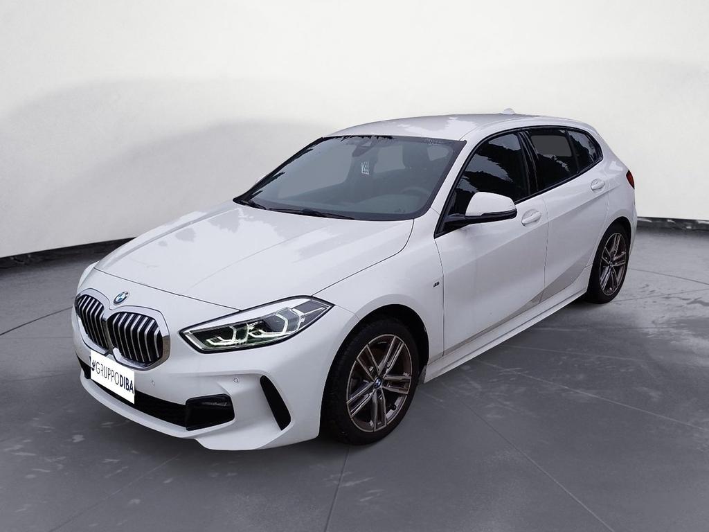 BMW Serie 1 116d Msport auto