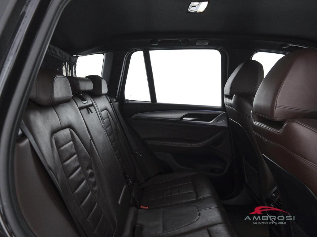 BMW X3 xdrive20d Msport 190cv auto my19