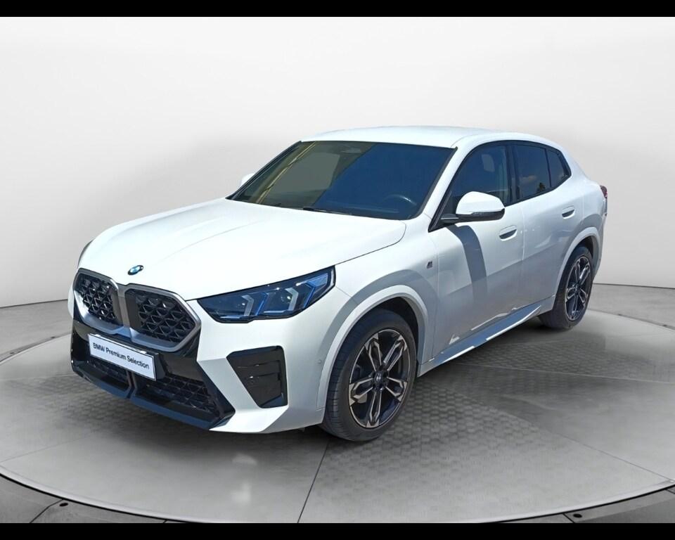 BMW X2 sdrive 18d MSport auto