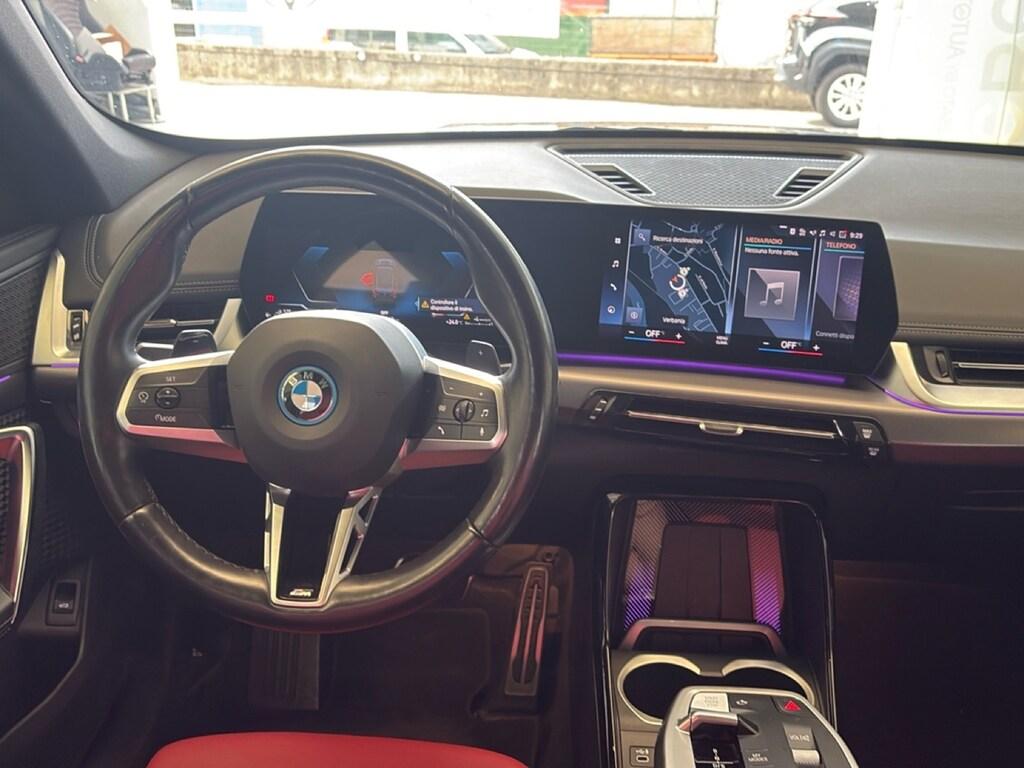 BMW X1 25e xdrive Msport auto