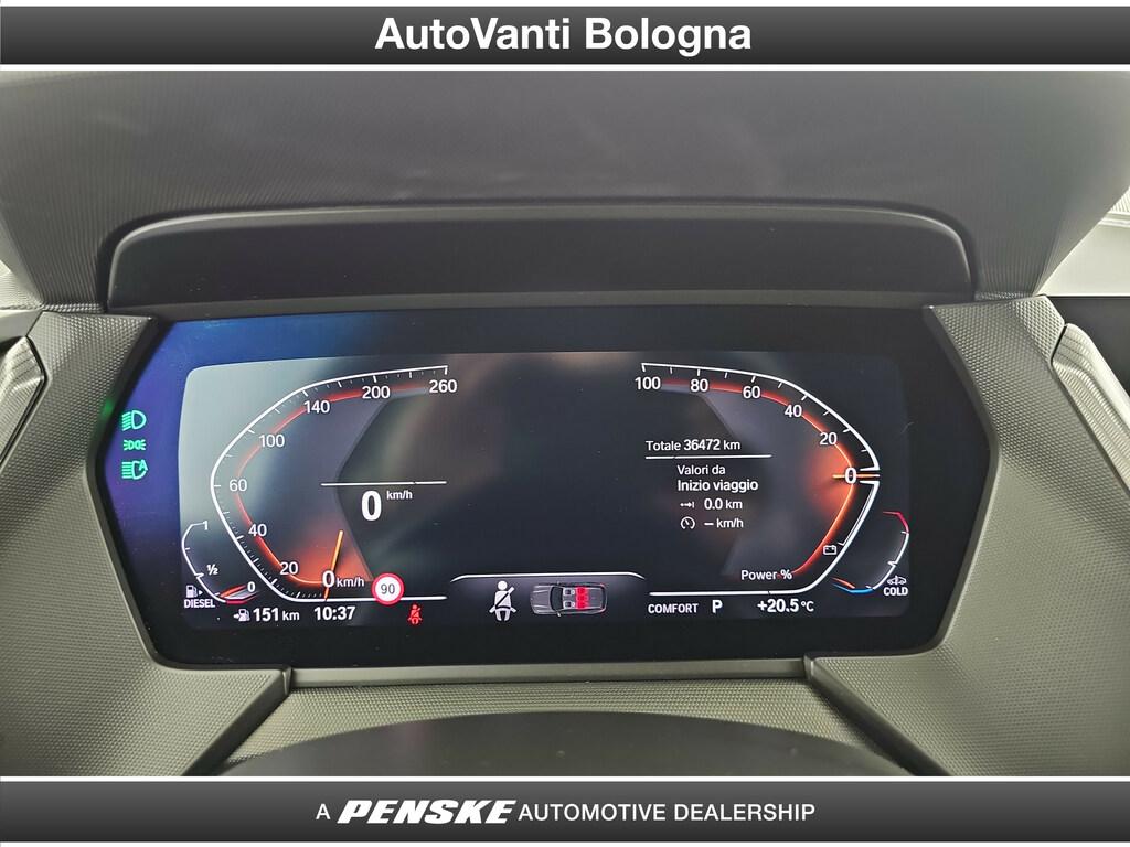 BMW Serie 1 116d Msport Exterior auto