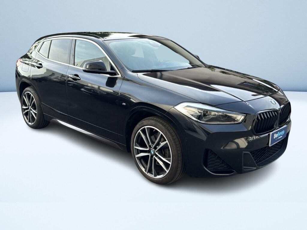 BMW X2 xdrive18d Msport auto