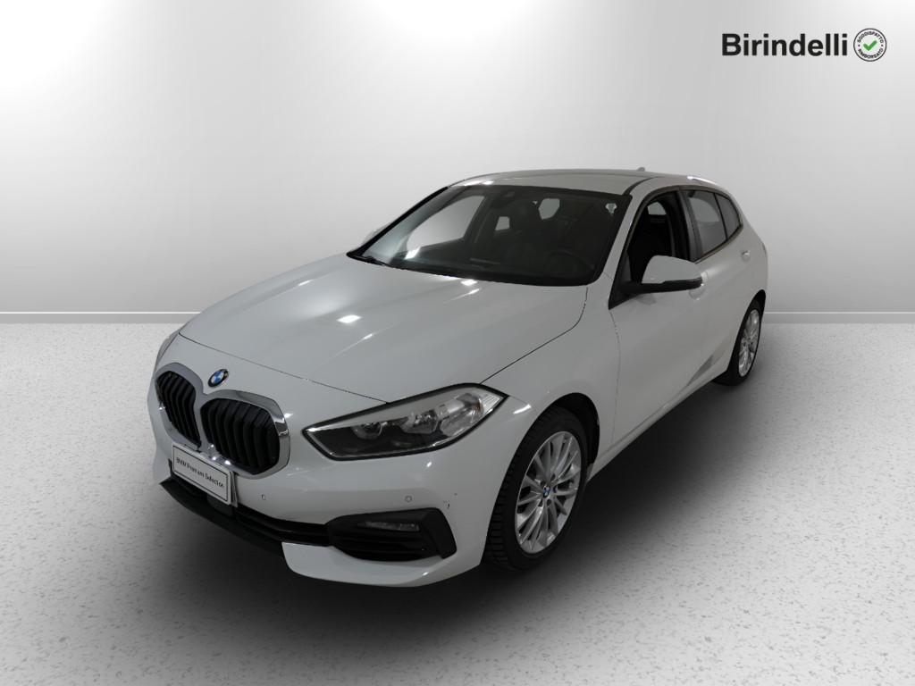 BMW Serie 1 118d Business Advantage auto