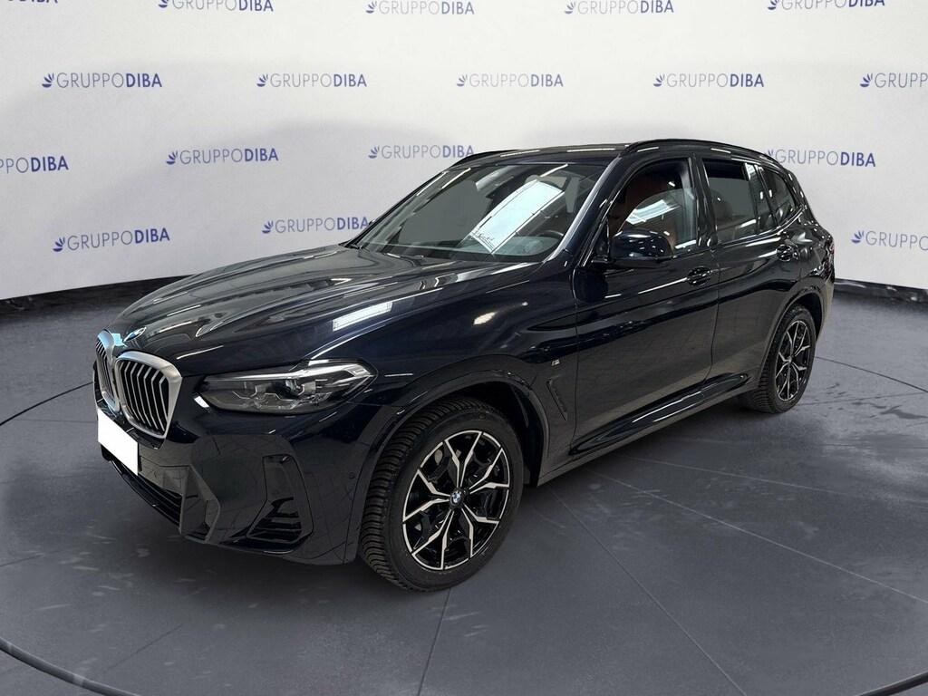 BMW X3 xdrive20d mhev 48V Msport auto