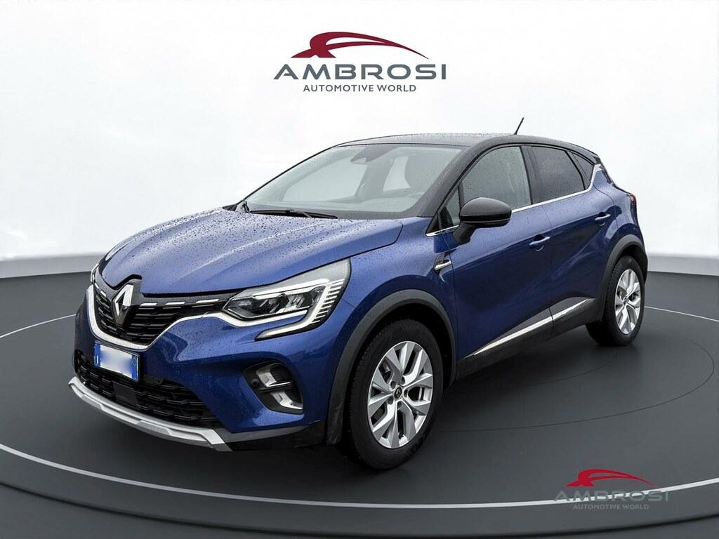 Renault Captur 1.0 tce Intens 100cv