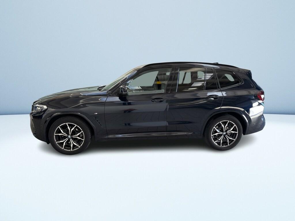 BMW X3 xdrive20d mhev 48V Msport auto