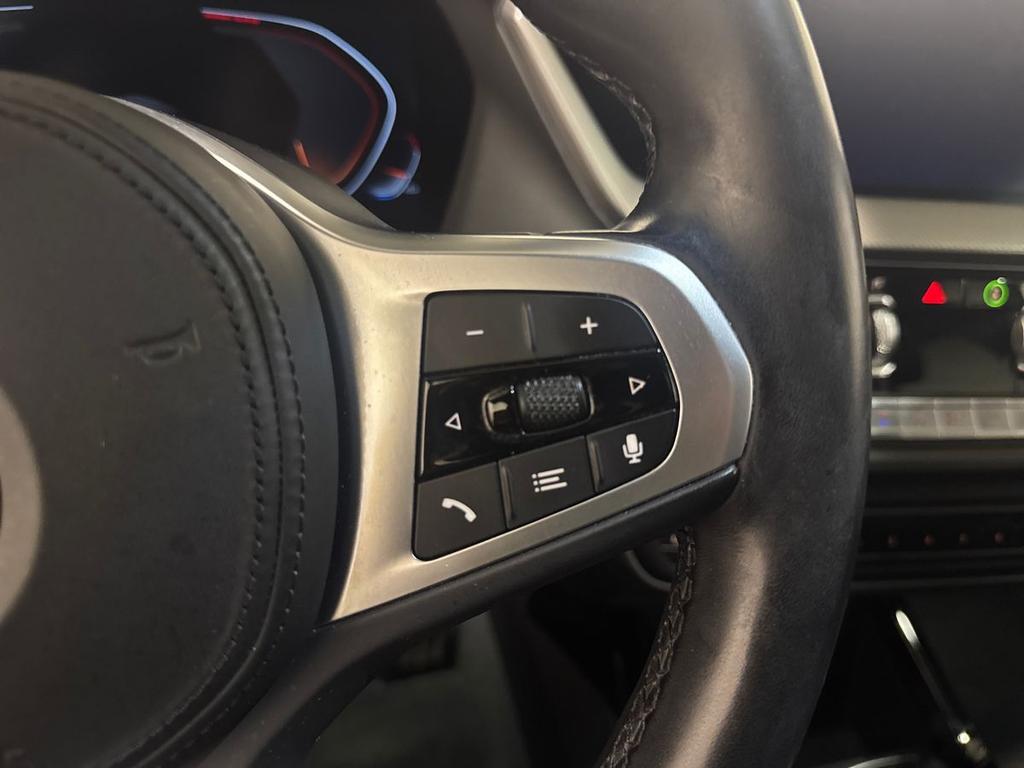 BMW Serie 1 116d Msport auto