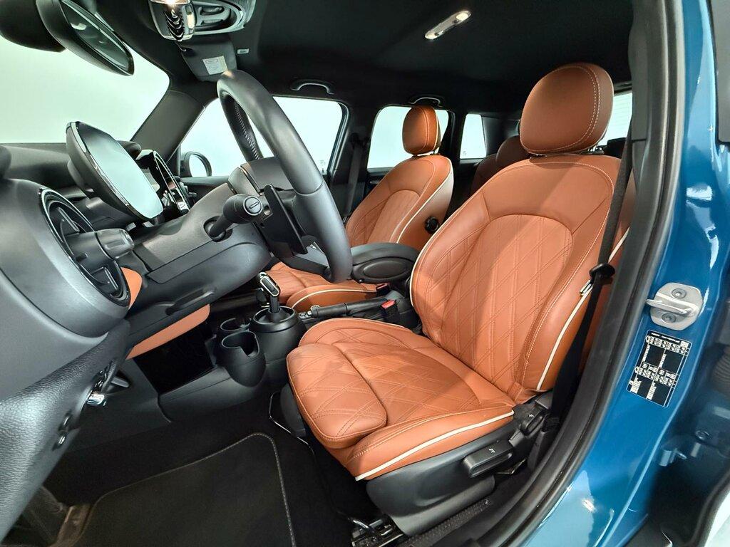 Mini Cooper S 2.0 TwinPower Turbo Cooper S