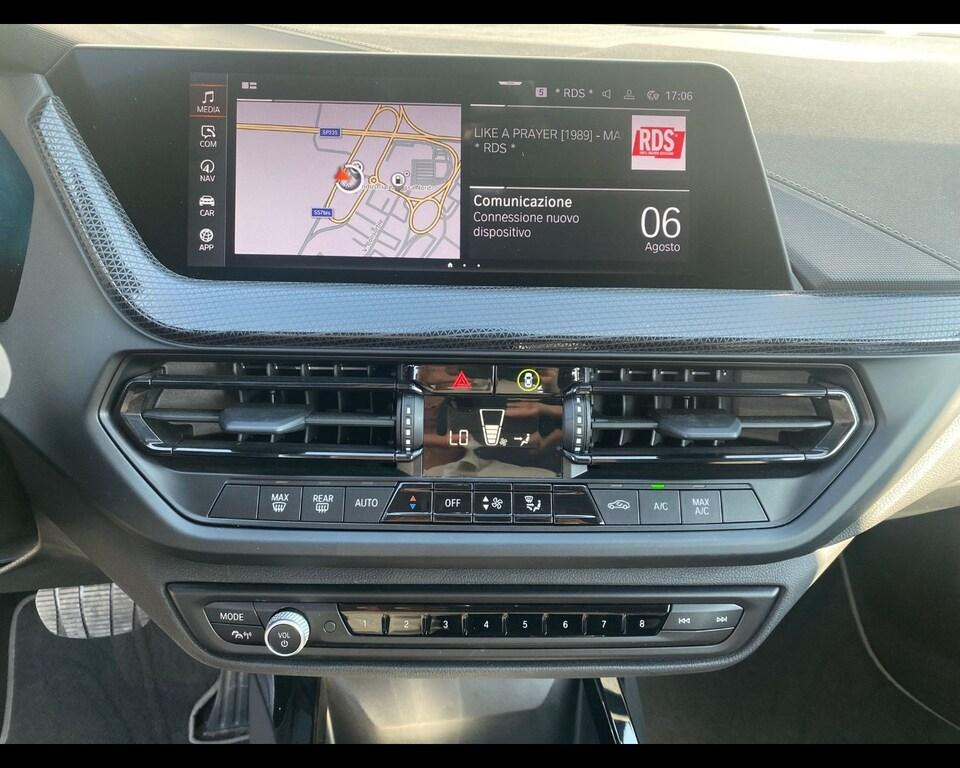 BMW Serie 1 116d Sport auto
