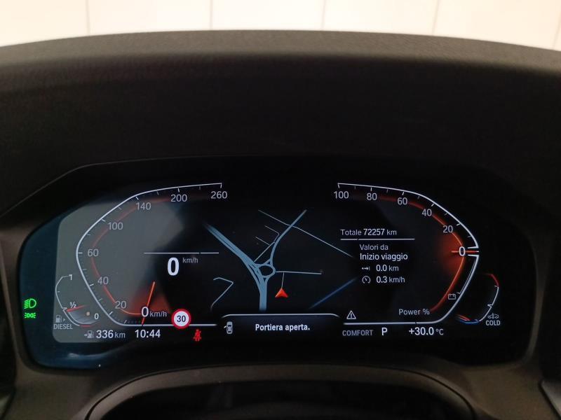 BMW Serie 4 430d Coupe mhev 48V xdrive Msport auto