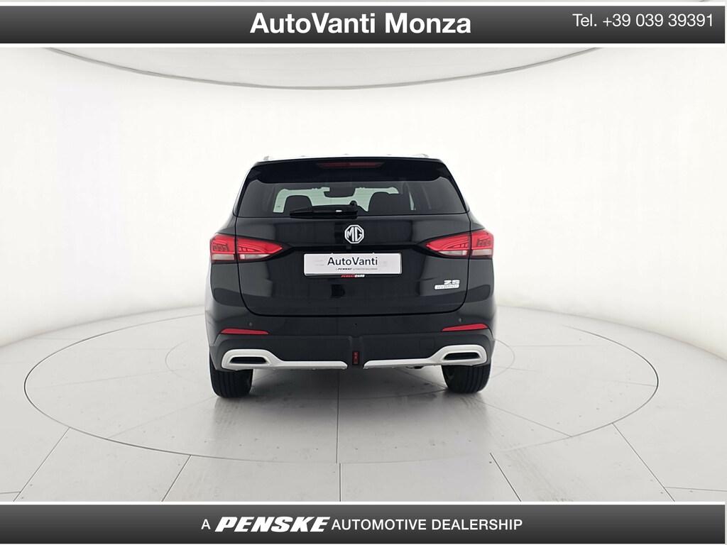 Mg ZS Hybrid+ 1.5 Luxury auto