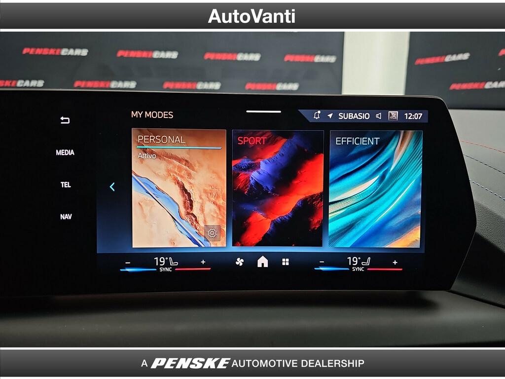 BMW Serie 1 118d MSport auto