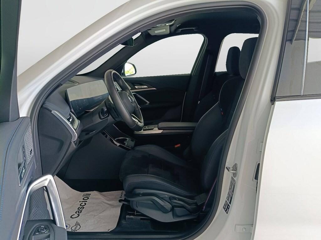 BMW X1 xdrive23d mhev 48V MSport Pro auto