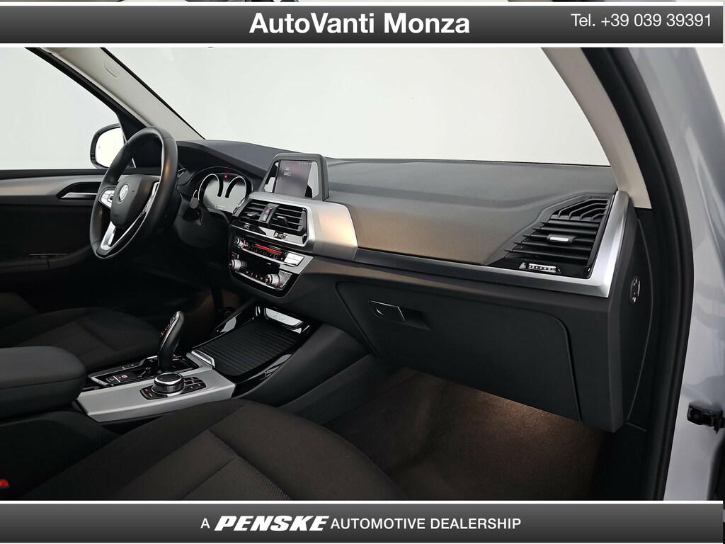 BMW X3 xdrive30d Business Advantage 265cv auto
