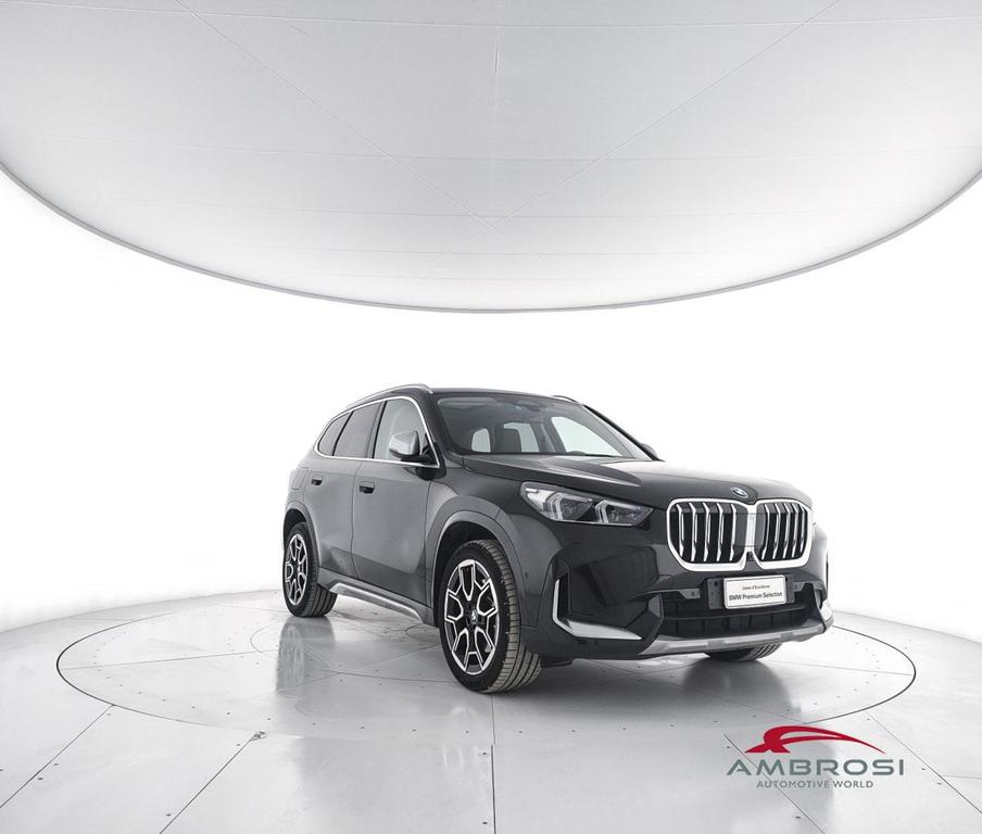 BMW X1 xdrive23d mhev 48V MSport Edition Balance auto