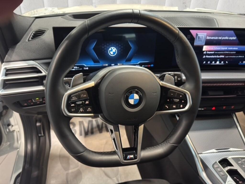 BMW Serie 3 320d Touring mhev 48V Msport xdrive auto