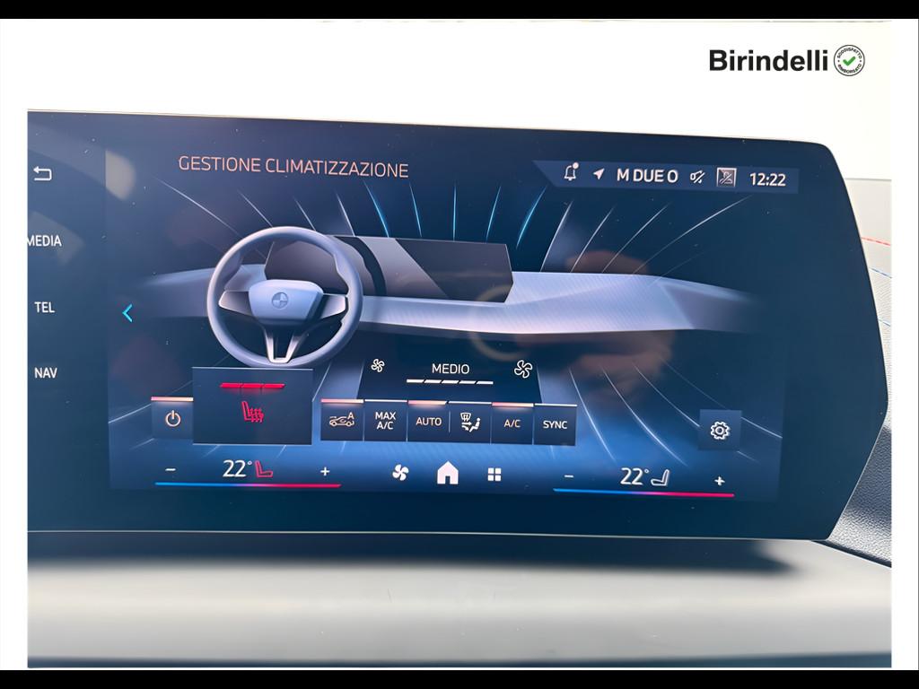 BMW Serie 1 120 48V MSport auto