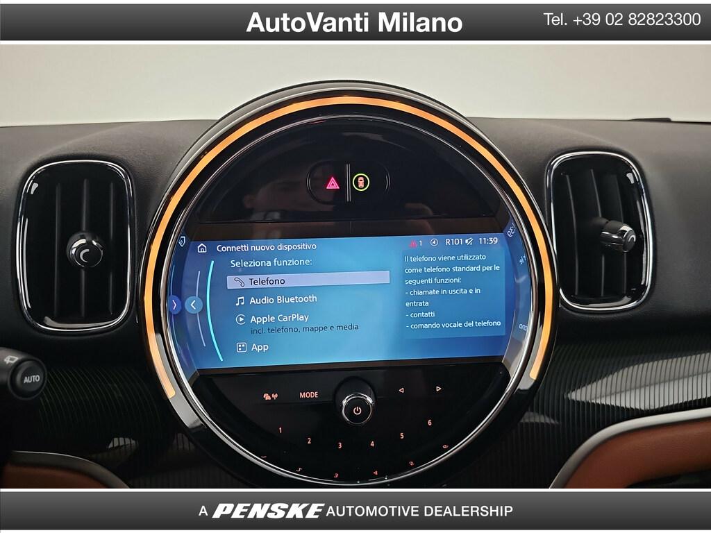 Mini Mini Countryman 2.0 JCW JCW auto