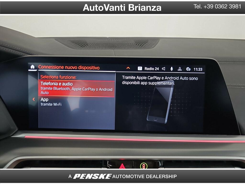 BMW X5 xdrive30d mhev 48V xLine auto
