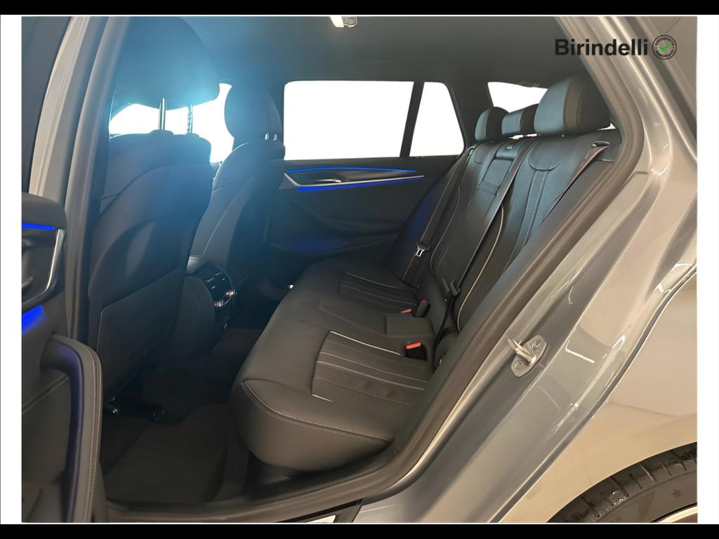 BMW Serie 5 520d Touring mhev 48V Msport auto