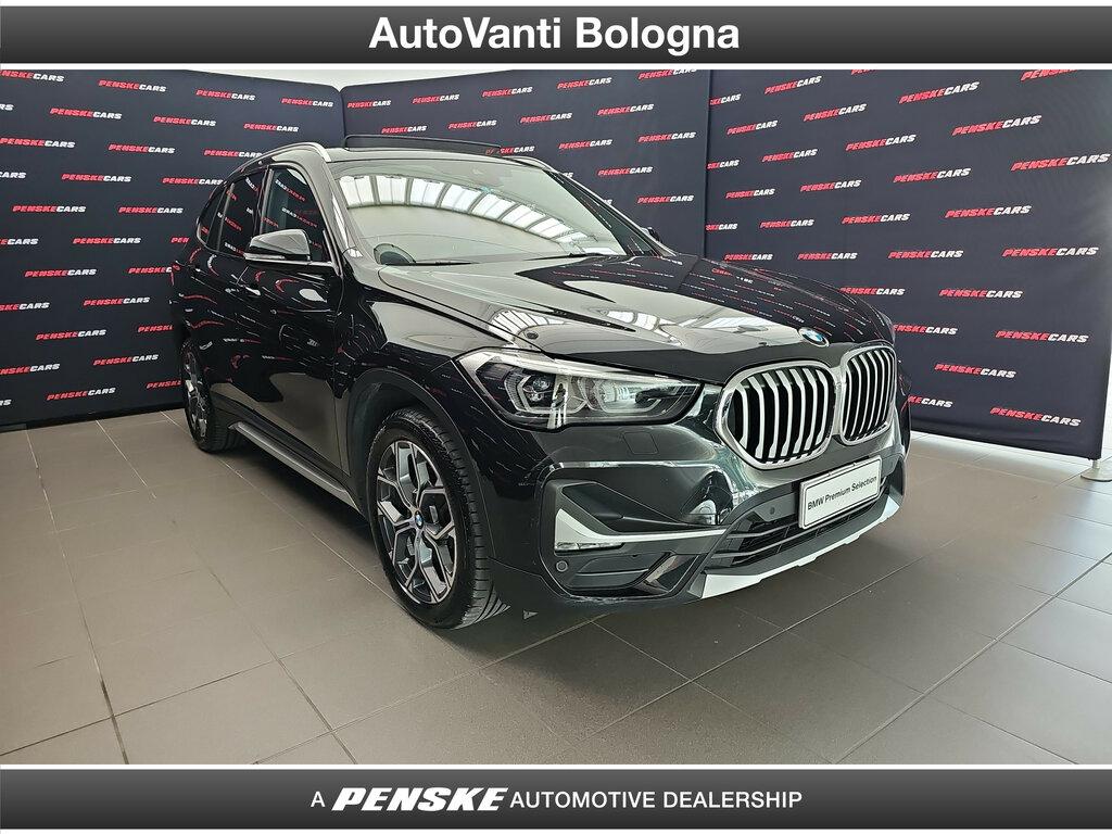 BMW X1 xdrive18d xLine Plus auto