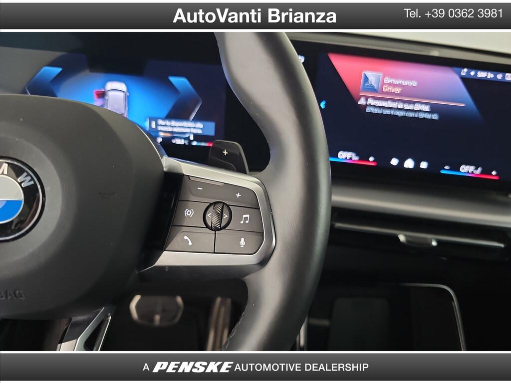 BMW X1 xdrive20d mhev 48V MSport Pro auto