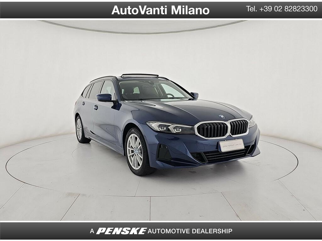 BMW Serie 3 330e Touring xdrive auto