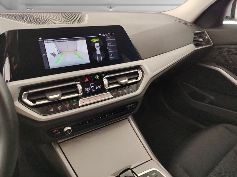 BMW Serie 3 320d Touring mhev 48V xdrive Sport auto