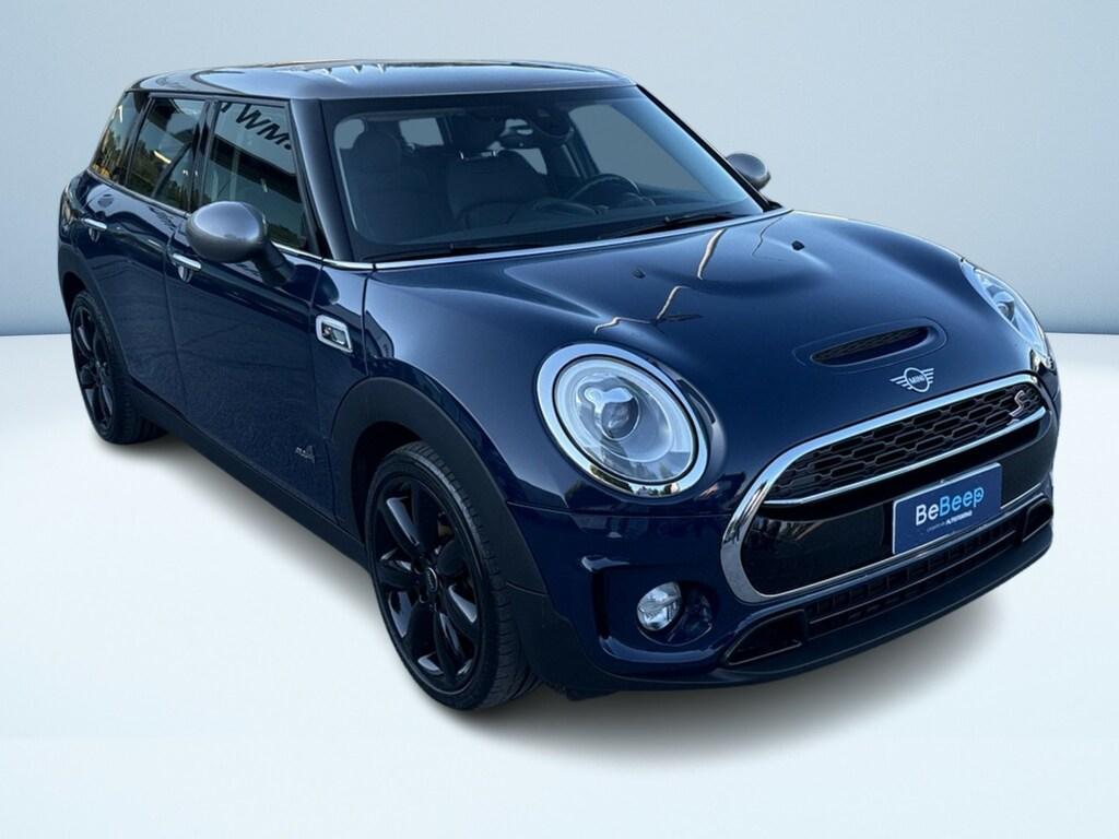 Mini Cooper SD Clubman 2.0 Cooper SD Hype ALL4 Steptronic