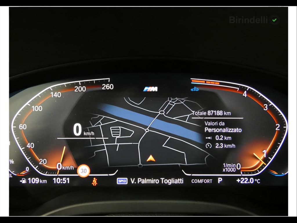 BMW X3 xdrive20d mhev 48V Msport auto