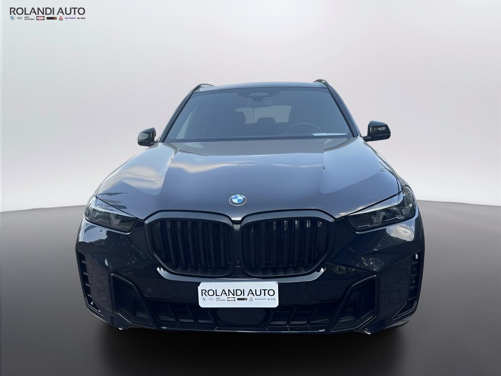 BMW X5 xdrive30d MSport Pro auto