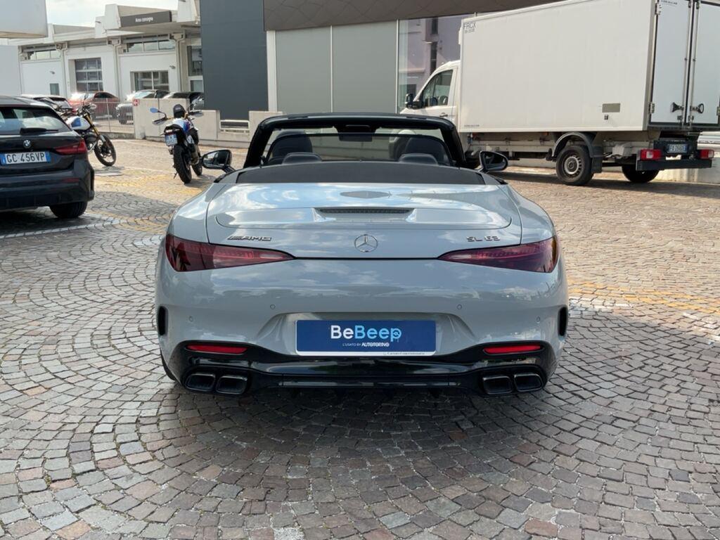 Mercedes AMG SL 63 Premium Plus 4matic+ auto