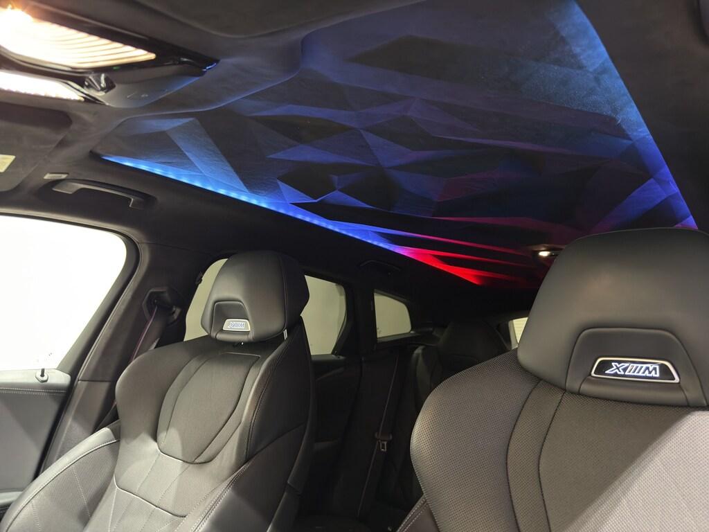 BMW XM 50e auto