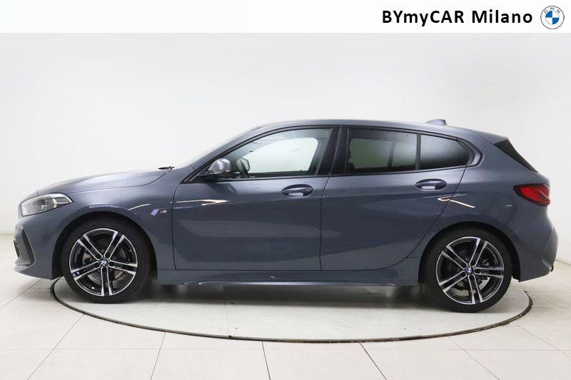 BMW Serie 1 118d Msport auto