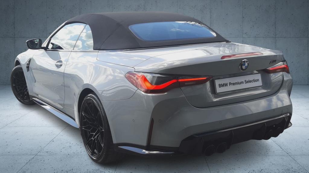 BMW Serie 4 M M4 Cabrio 3.0 Competition M xdrive auto