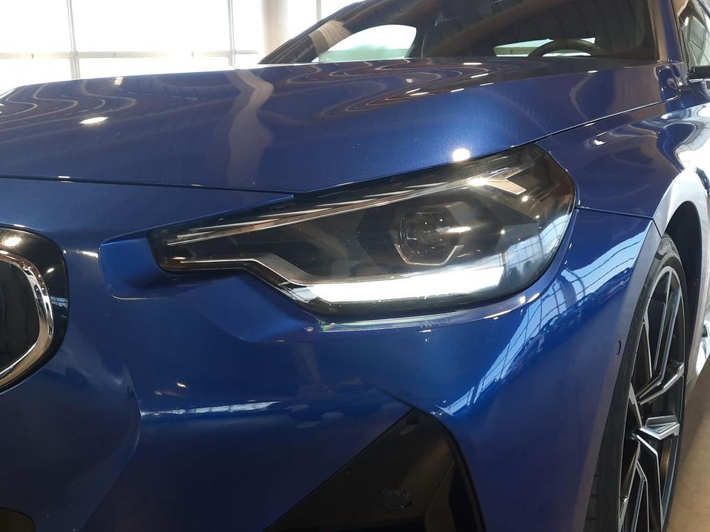 BMW Serie 2 220d Coupe mhev 48V Msport auto