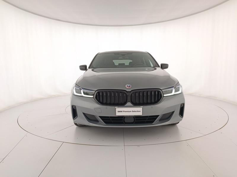 BMW Serie 6 630d Gran Turismo mhev 48v xdrive Luxury auto