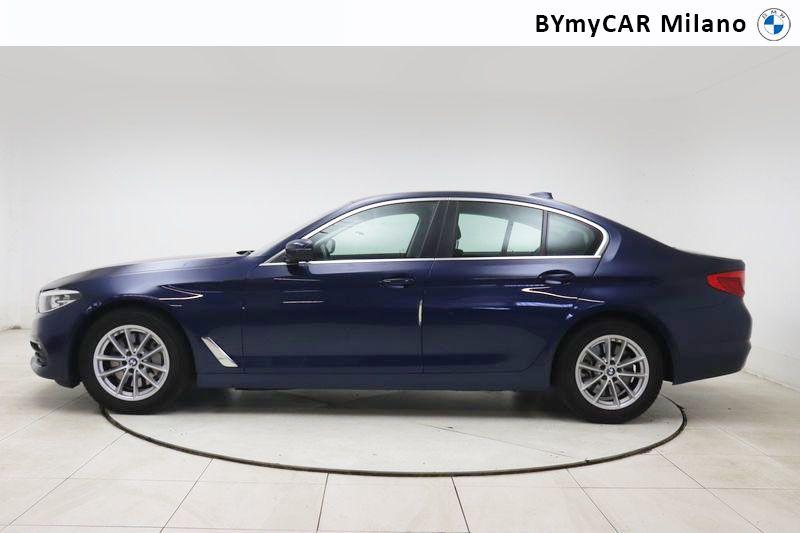 BMW Serie 5 530d Business 249cv auto