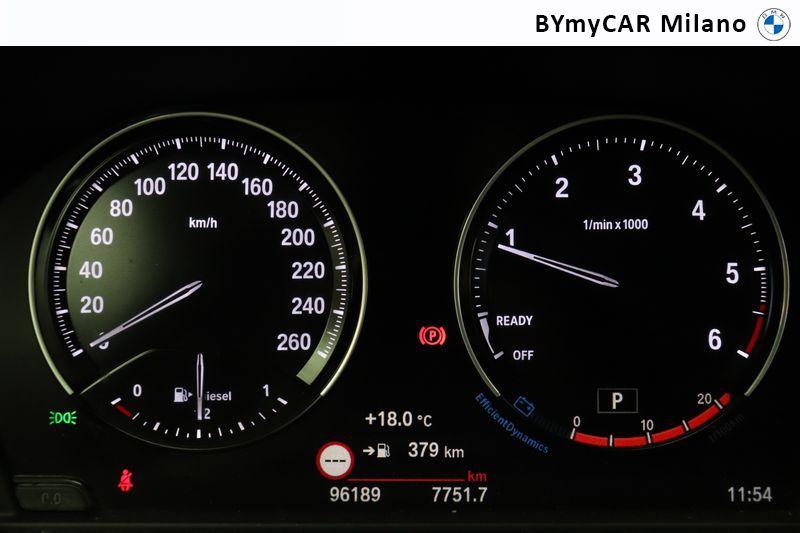 BMW X1 sdrive18d xLine auto