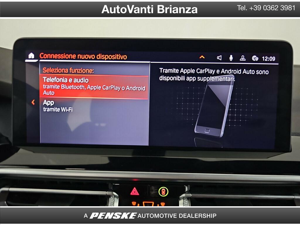 BMW X4 xdrive20i mhev 48V Msport auto